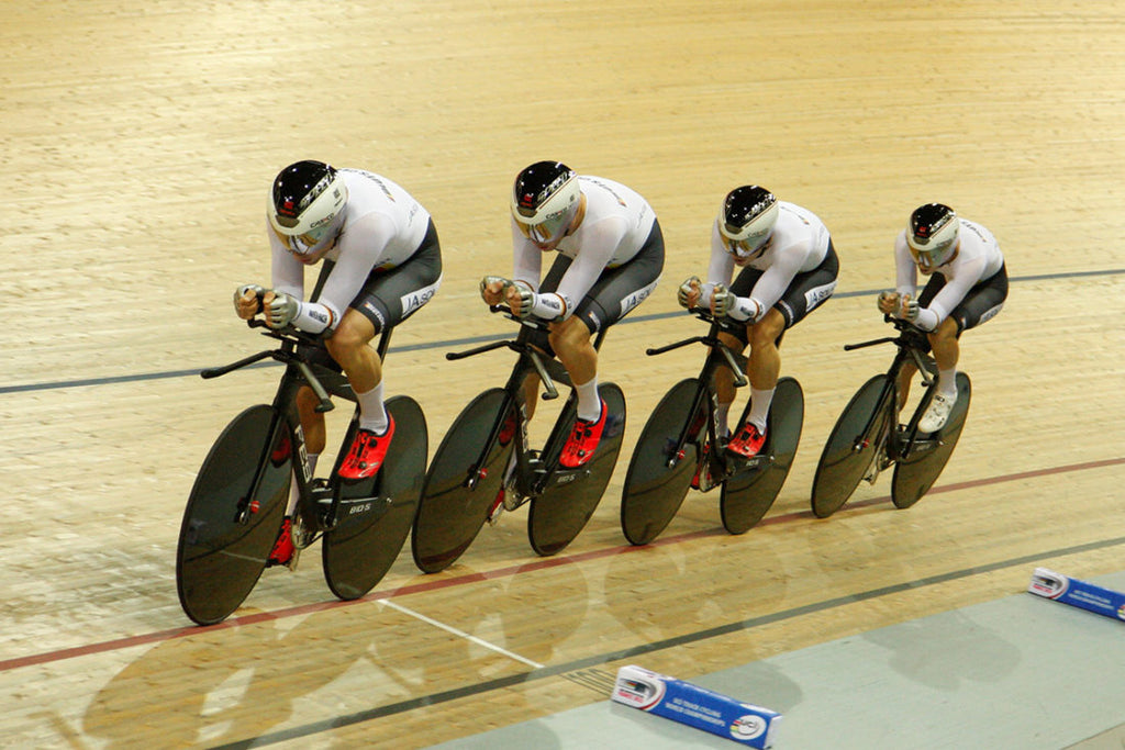 BIKE AND ROLL TO GET FIT FOR RIO 2016!