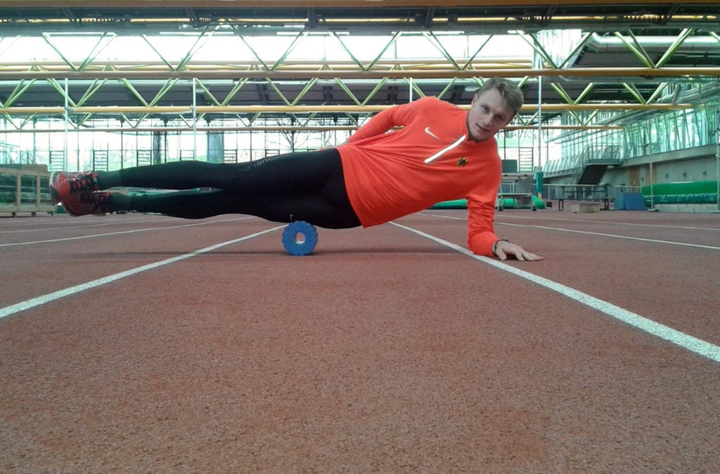 SPRINT AND RECOVER: GO FASTER!