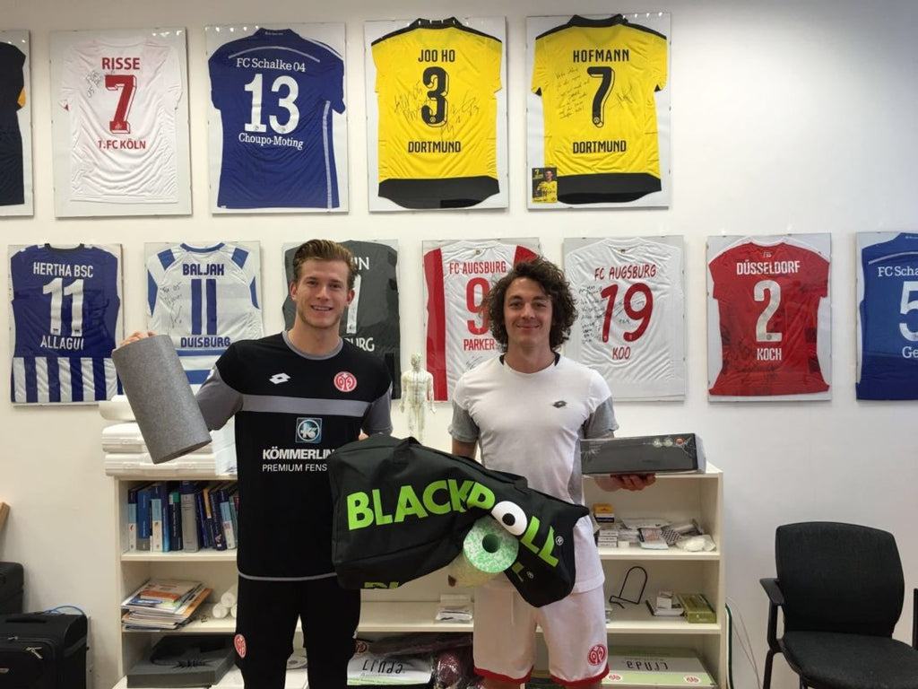 KARIUS (GERMANY) AND BAUMGARTLINGER (AUSTRIA)