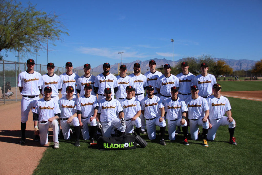 BASEBALL: THE GERMAN NATIONAL TEAM HAS A NEW PARTNER
